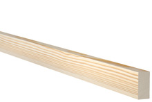 Planhyvlat Furu 21 x 43 mm - 1 m EHL Prolist